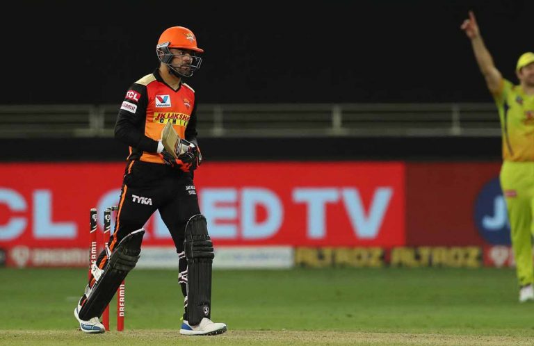 Rashid Khan Gets Out Twice In One Ball Against CSK – WATCH This Hilarious Instance