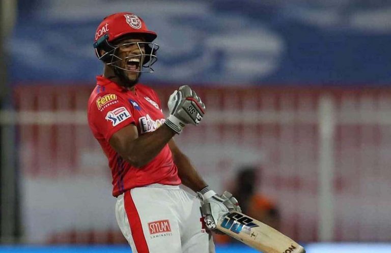 Nicholas Pooran names KXIP Batsman As The‘greatest T20 player’