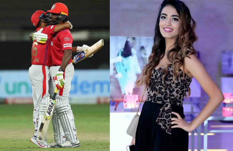 Riana Lalwani, The Mystery Girl Became Social Media Sensation after Kings XI Punjab and Mumbai Indians Game