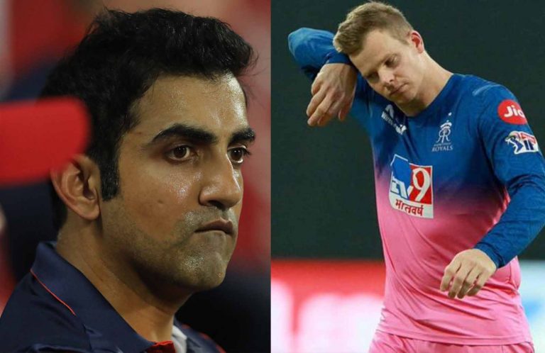 "Steve Smith is The Main Issue,"- Gautam Gambhir Wants Aussie Batsman To Drop Himself From RR