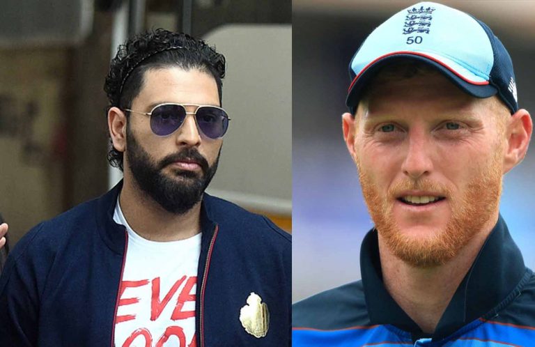 Yuvraj Singh, Ben Stokes Engage In Social Media Banter Over Sunil Narine's Batting Position in KKR vs CSK Match