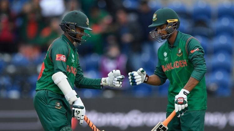 Mahmudullah Is Very Happy For Shakib Al Hasan