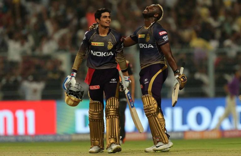 "Save The Best For The Last,"- Shubhman Gill optimistic about Andre Russell Comeback With a Bang in IPL 2020