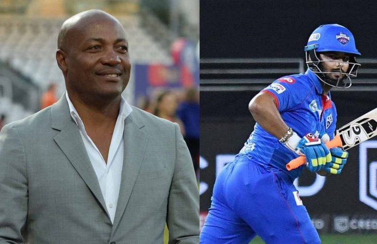 "More Worry For The Bowlers,"- Brian Lara literally impressed with Rishabh Pant Revival in IPL 2020