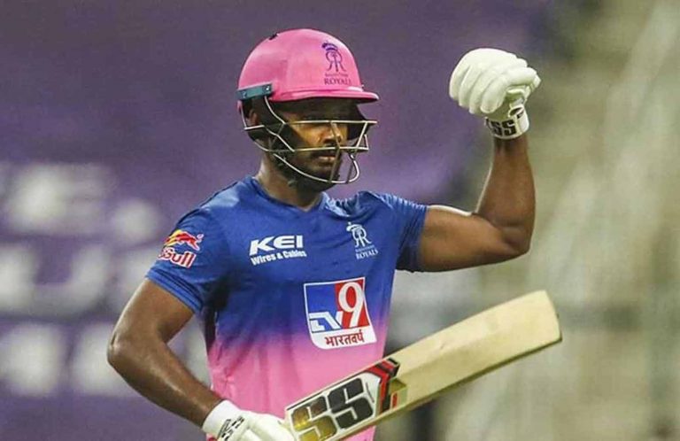 "Samson is The Strongest Man in The World,"- RR Batsman on His Six Hitting Spree in IPL 2020