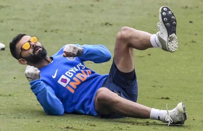 Virat Kohli Confirms That He Might Miss Three Test Matches Against Australia