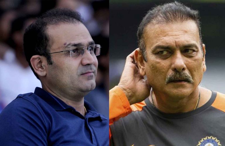 "He’s Saying I Am Fit,"- Virender Sehwag Lashed Out At Ravi Shastri And BCCI After Rohit Sharma Played Against SRH