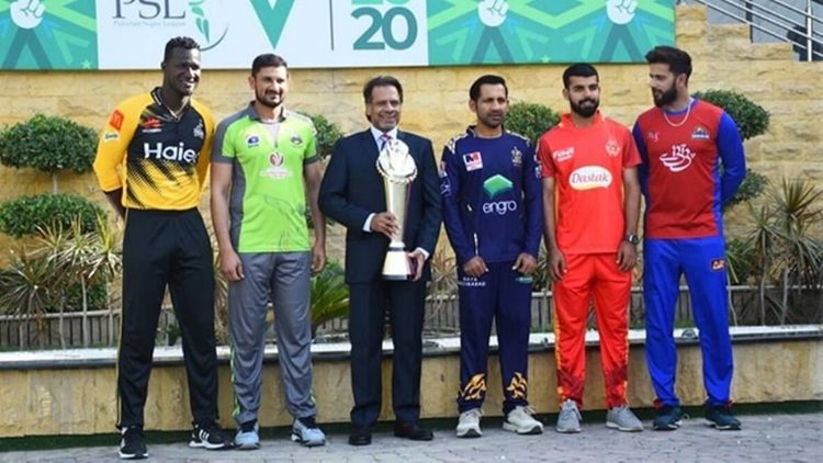 PSL 2020 Playoffs