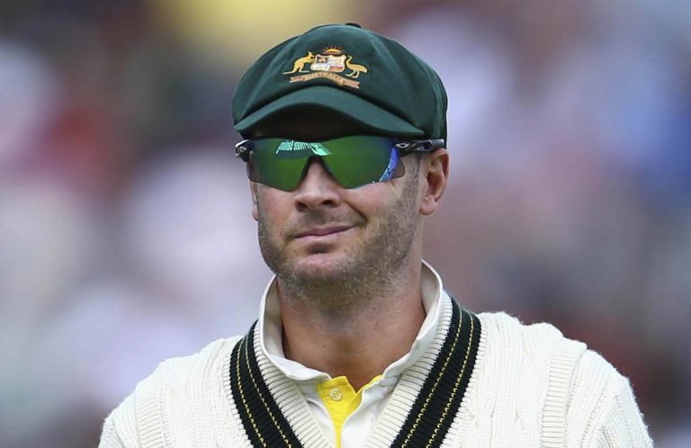 Michael Clarke Backs Will Pucovski