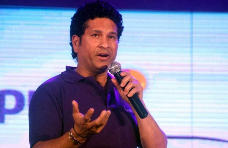 Sachin Tendulkar