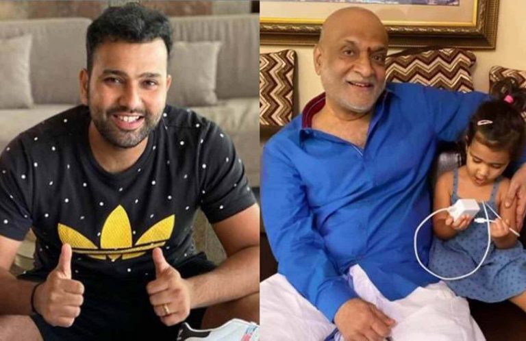 'His Father Had COVID-19,'- Boria Majumdar On Why Rohit Sharma Didn’t Travel To Australia After IPL 2020