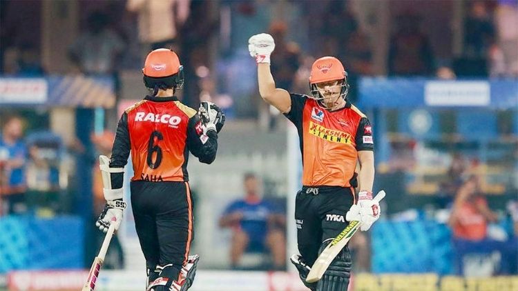 RCB vs SRH Dream11 IPL 2020