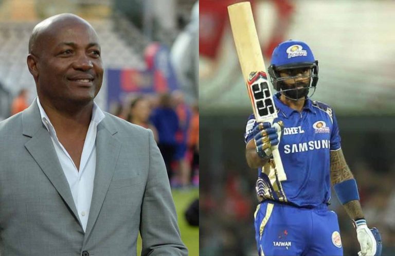 "Suryakumar Yadav Has Become One Of My Favourites," says Brian Lara