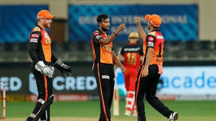 Match Details For SRH vs MI Dream11 IPL 2020 