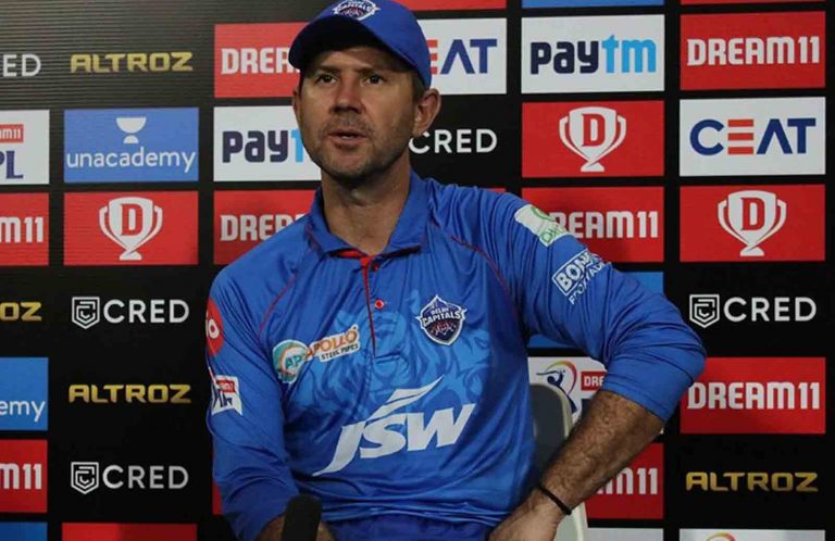 "It Was Mainly The Execution In The First Few Overs,"- Ricky Ponting Disgusted With His Bowlers Performance vs MI