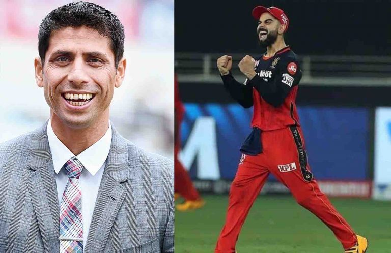 Ashish Nehra Advices Virat Kohli To Open For Royal Challengers Bangalore