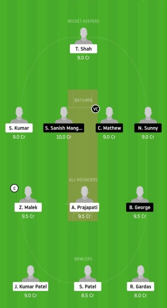 AUM vs AUK Dream11 Team Prediction | Match 5| ECS T10 Malta | 25 Nov 2020 - grand league