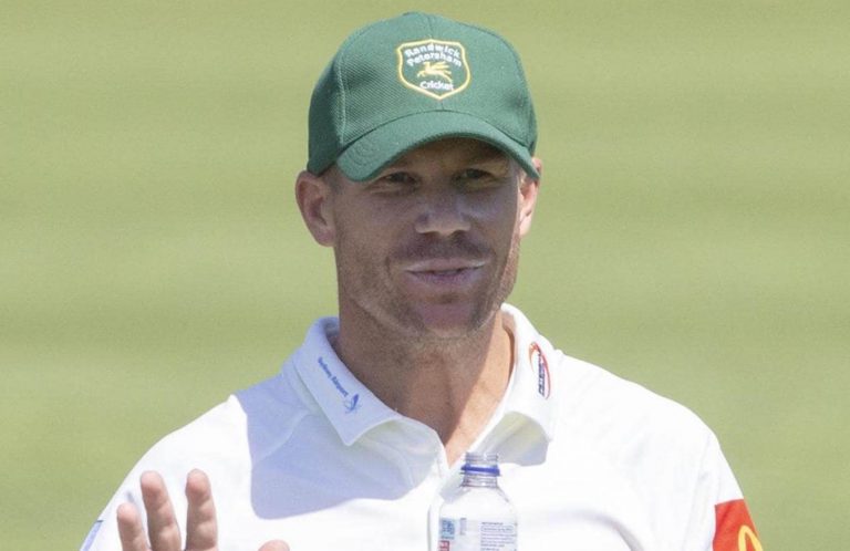 David Warner Has Cleared His Stance On Sledging feature