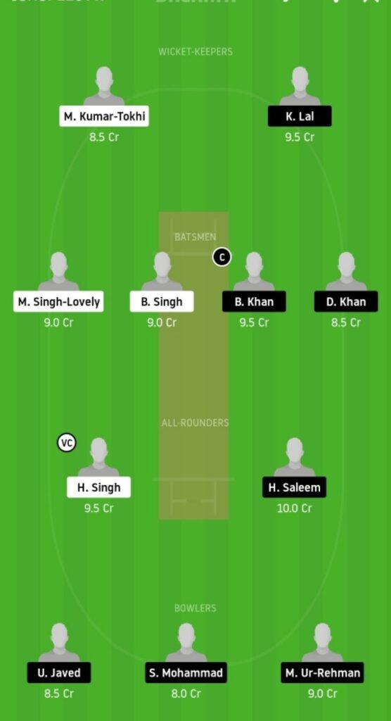 FCC vs BSH Dream11 Team Prediction | Match 18| ECS T10 Barcelona | 13th Nov 2020 - Grand League