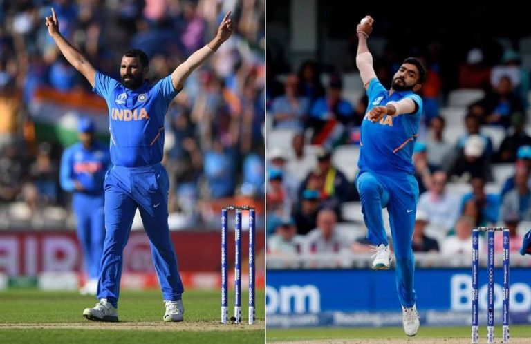 Give Rest To Jasprit Bumrah & Mohammed Shami Alternatively In Limited-Over Series In Australia- Kiran More