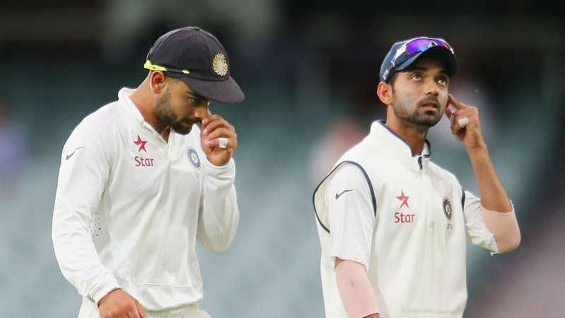 Harbhajan Singh Backs Ajinkya Rahjane To Lead Team India