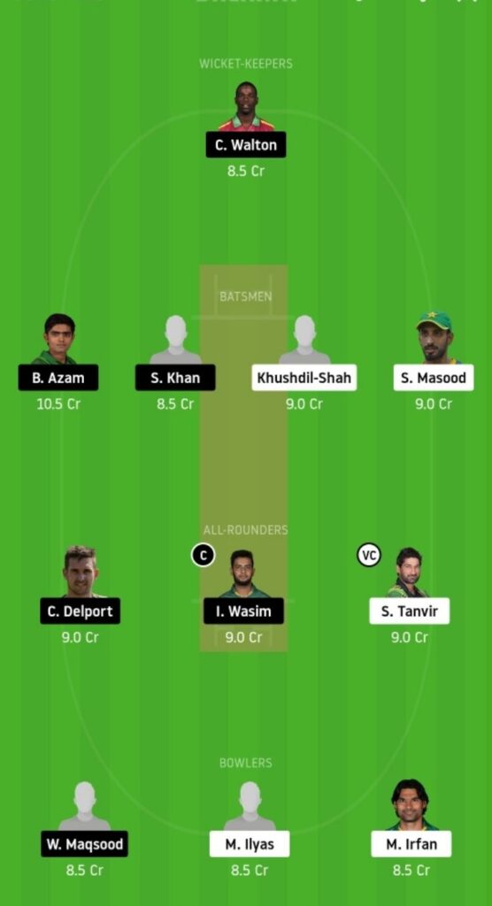 MUL vs KAR Dream11 Team Prediction | PSL 2020 | Qualifier 1 | 14 November - Grand League