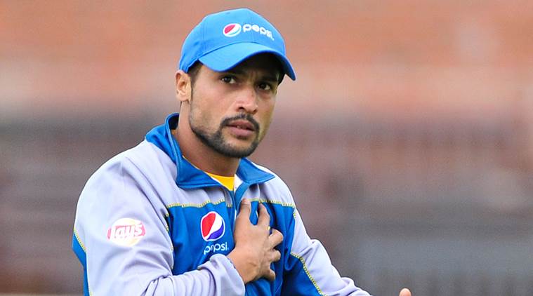 Mohammad Amir upset With National Selector Misbah-ul-Haq