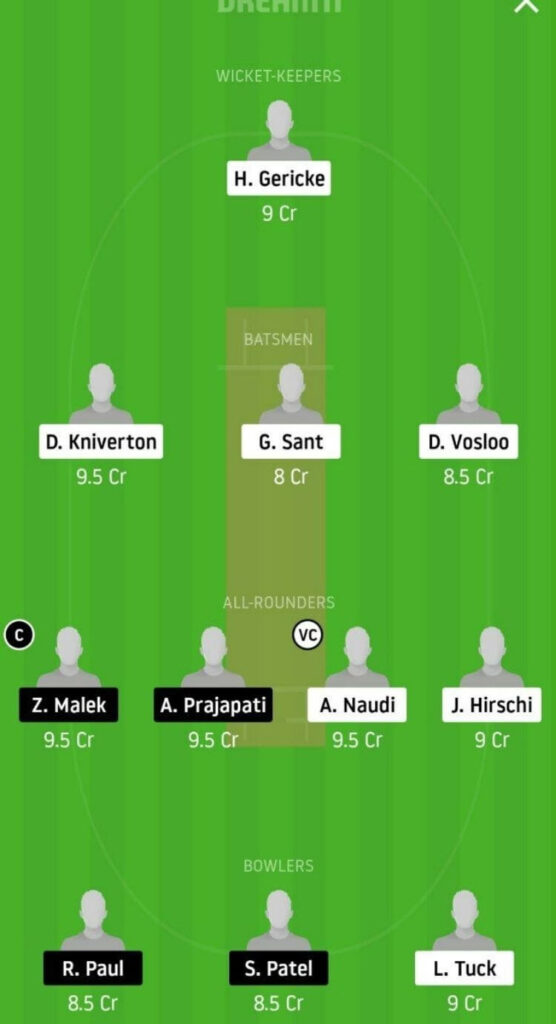 OVR vs AUM Dream11 Team Prediction _ Match 20 _ ECS T10 Malta _ 1st Dec 2020 head to head