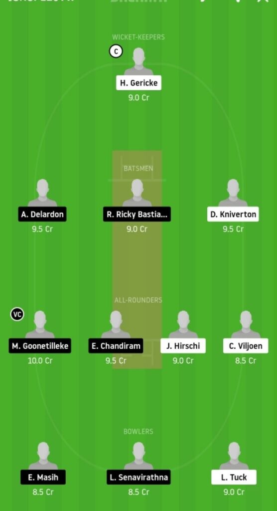 OVR vs SOC Prediction | Dream11 Team Prediction | Match 01| ECS T10 Malta | 24 Nov 2020