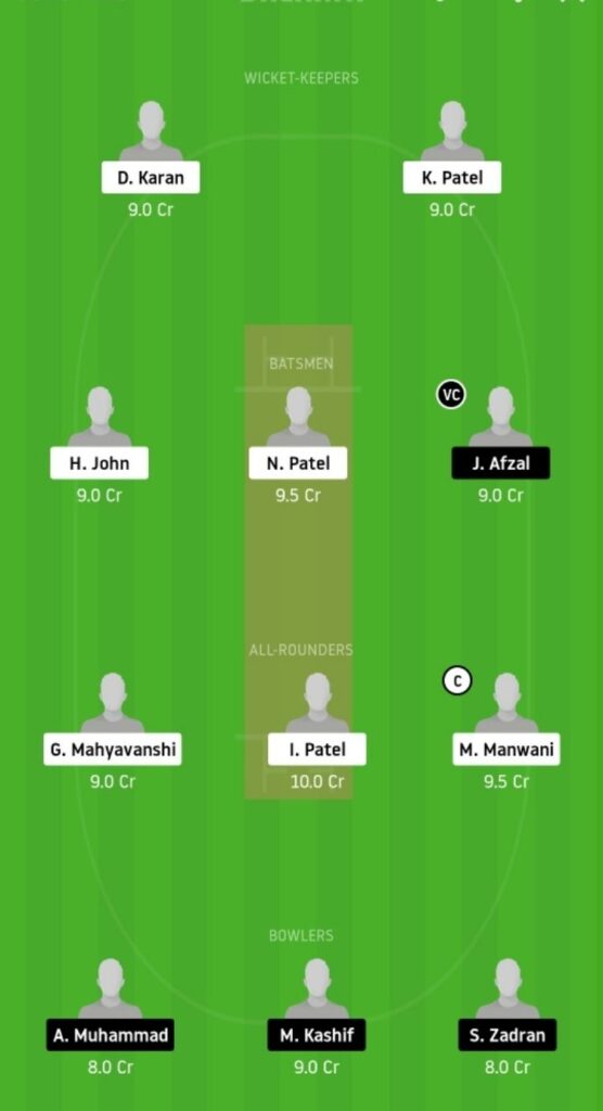 RSCC vs CTT Dream11 Team Prediction | Match 17 | ECS T10 Barcelona | 13th Nov 2020