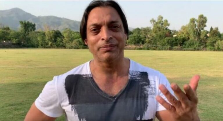 Shoaib Akhtar Lashed Out At NZC