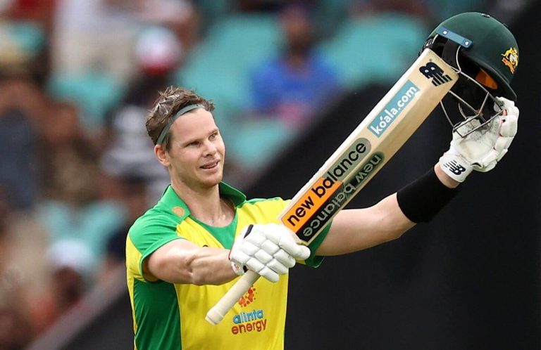 Steve Smith Almost Missed Out From The 2nd ODI Against India In Sydney