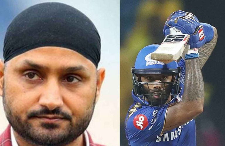 Suryakumar Yadav Is The Indian AB de Villiers- Harbhajan Singh