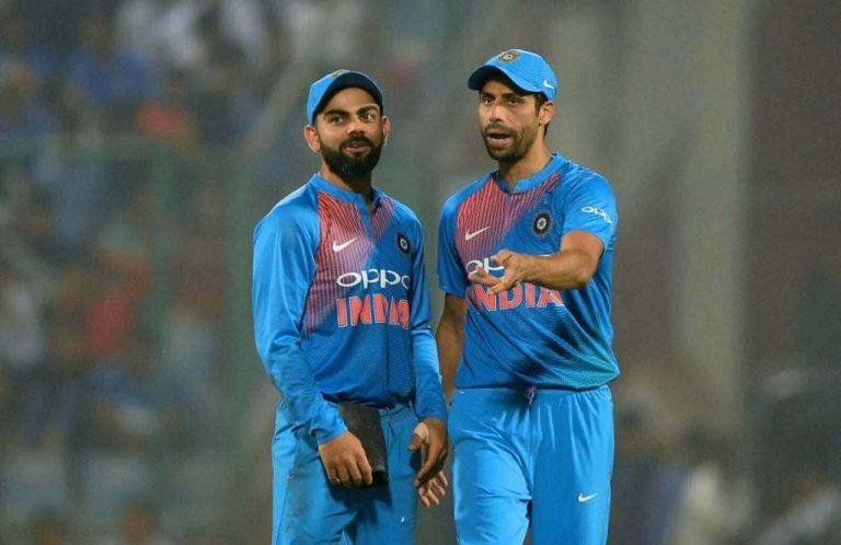 'Virat Kohli Is In A Hurry,'- Ashish Nehra Declares Virat Kohli As An Impulsive Captain