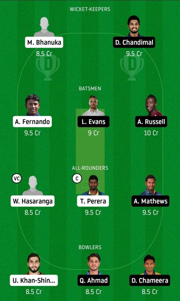 JS vs CK Dream11 Team Prediction