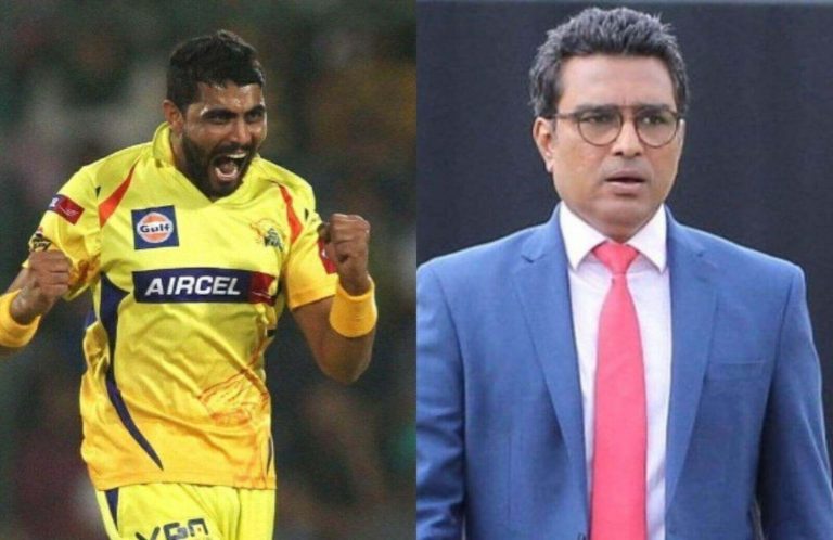 Sanjay Manjrekar-Ravindra Jadeja