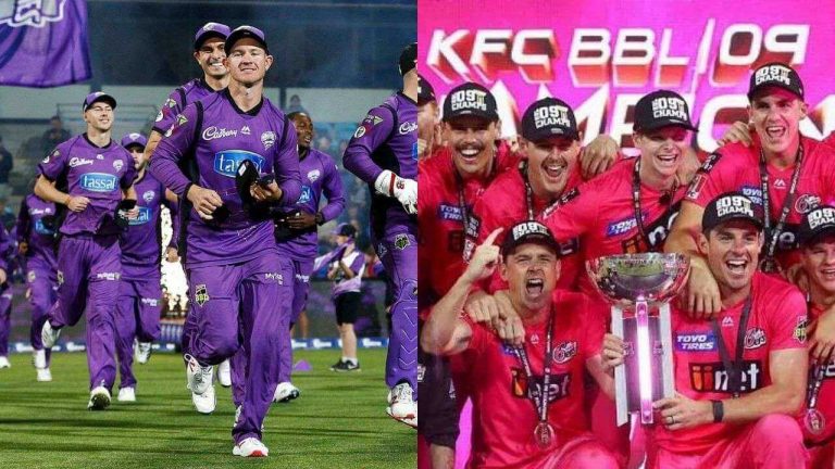 Big Bash League 2020-21- HUR vs SIX _ Match 1 _ Toss Update _ Playing 11 _ Hobart Hurricanes vs Sydney Sixers