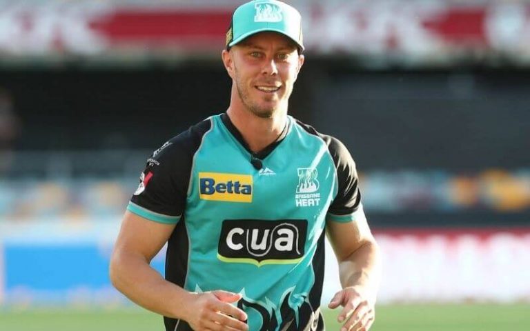 Chris Lynn Scores Breathtaking Fifty Against Sydney Thunder