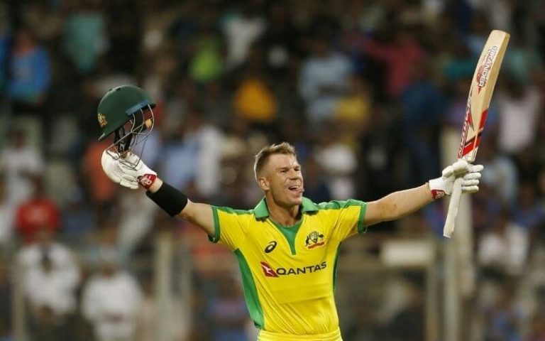 David Warner