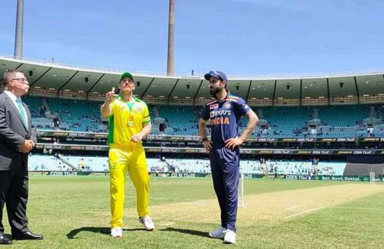 Fast-Bowlers Propel Team India To Their 1st Win In ODI Series Against Australia