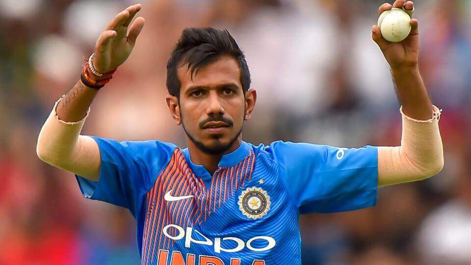 Harbhajan Singh Gives An Important Advice To Yuzvendra Chahal