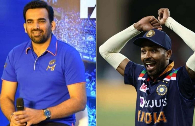 Hardik Pandya Bowling Will Provide Balance To Team India, Says, Zaheer Khan