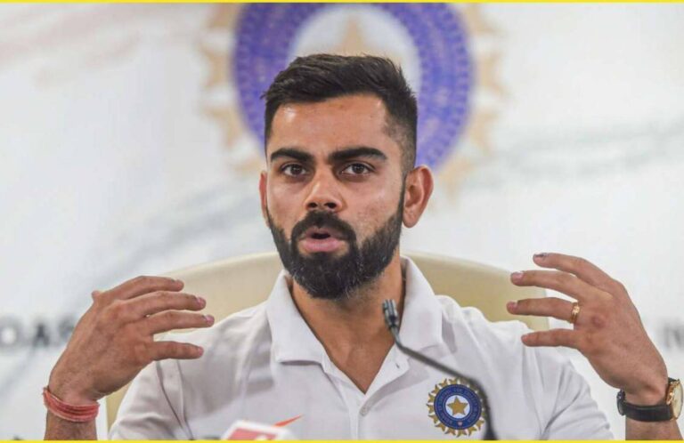 Virat Kohli