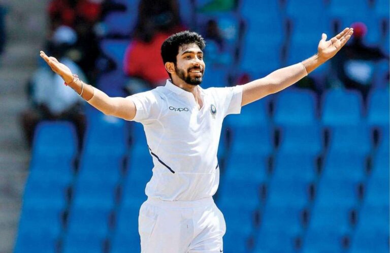 Jasprit Bumrah