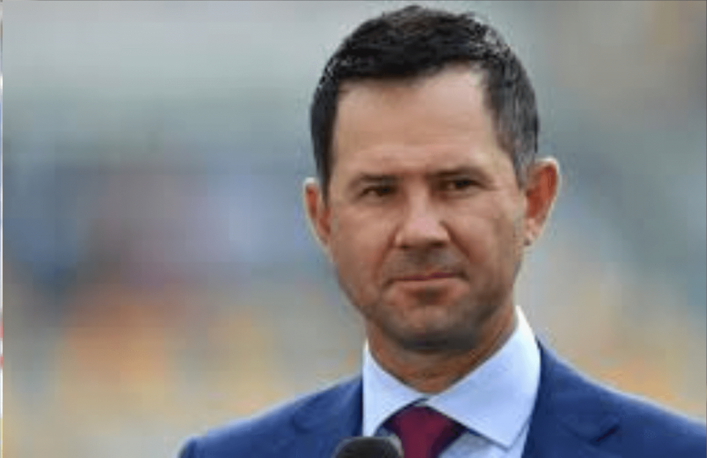 Ricky Ponting