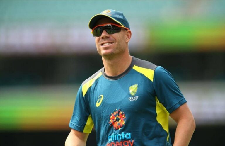 David Warner Doubtful