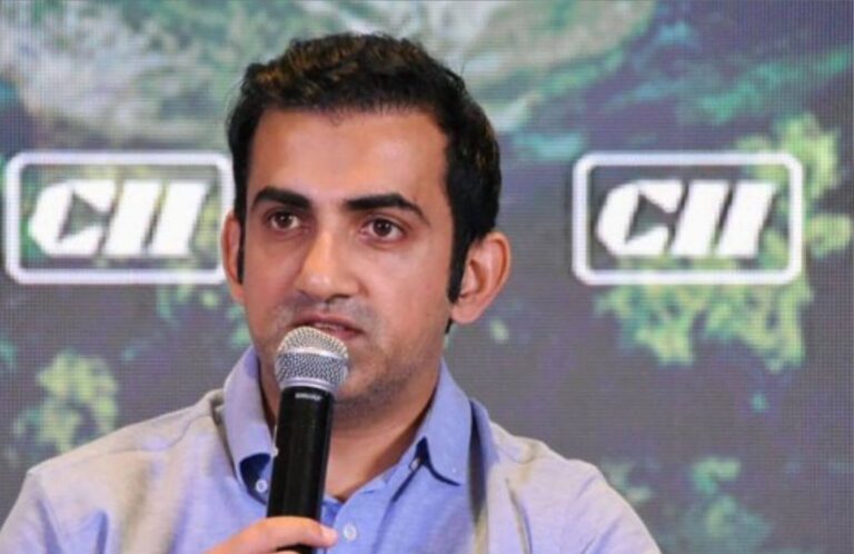 Gautam Gambhir Picks Strong India's Playing XI For 2nd Test Vs Australia