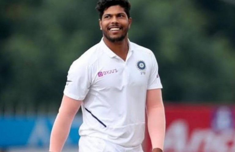 Umesh Yadav