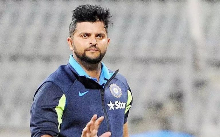 Suresh Raina Arrested In Mumbai Club For Violating COVID-19 Rules