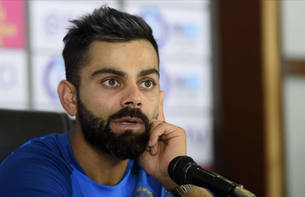 Virat Kohli 